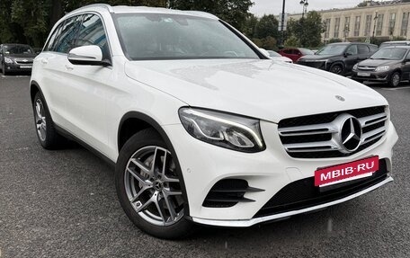 Mercedes-Benz GLC, 2018 год, 3 800 000 рублей, 2 фотография