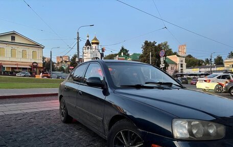 Hyundai Elantra III, 2001 год, 240 000 рублей, 4 фотография