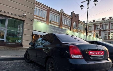 Hyundai Elantra III, 2001 год, 240 000 рублей, 6 фотография