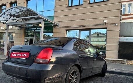 Hyundai Elantra III, 2001 год, 240 000 рублей, 5 фотография