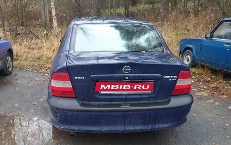 Opel Vectra B рестайлинг, 1996 год, 70 000 рублей, 5 фотография