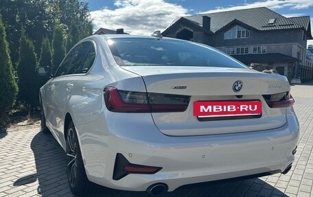 BMW 3 серия, 2021 год, 3 000 000 рублей, 7 фотография