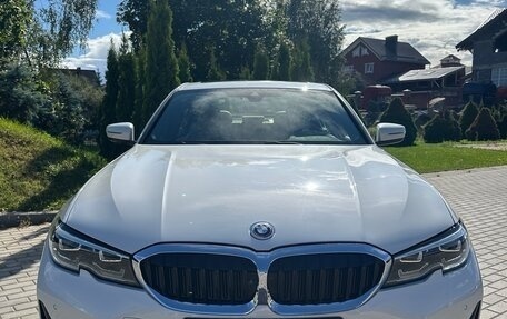 BMW 3 серия, 2021 год, 3 000 000 рублей, 5 фотография