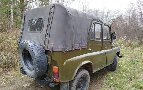 ЛуАЗ 3151, 1988 год, 150 000 рублей, 5 фотография