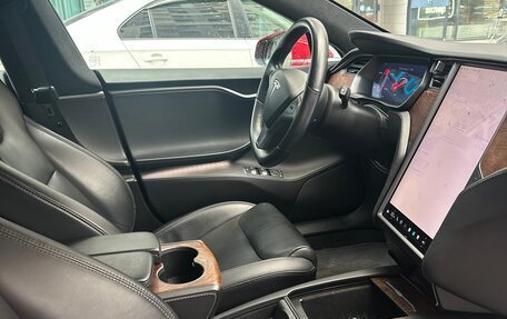 Tesla Model S I, 2020 год, 2 650 000 рублей, 11 фотография