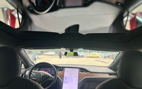 Tesla Model S I, 2020 год, 2 650 000 рублей, 10 фотография