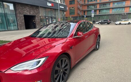 Tesla Model S I, 2020 год, 2 650 000 рублей, 5 фотография