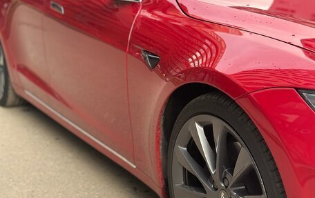 Tesla Model S I, 2020 год, 2 650 000 рублей, 3 фотография