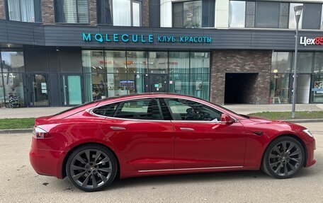 Tesla Model S I, 2020 год, 2 650 000 рублей, 7 фотография