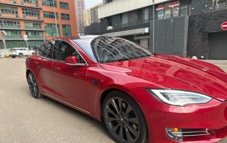 Tesla Model S I, 2020 год, 2 650 000 рублей, 4 фотография