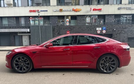 Tesla Model S I, 2020 год, 2 650 000 рублей, 6 фотография