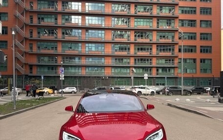 Tesla Model S I, 2020 год, 2 650 000 рублей, 2 фотография