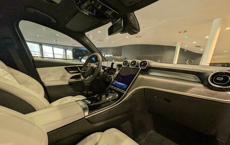 Mercedes-Benz GLC Coupe, 2025 год, 12 360 000 рублей, 2 фотография