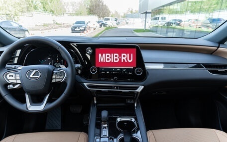 Lexus RX IV рестайлинг, 2025 год, 8 495 500 рублей, 9 фотография