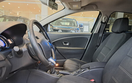 Renault Megane III, 2013 год, 1 006 000 рублей, 16 фотография