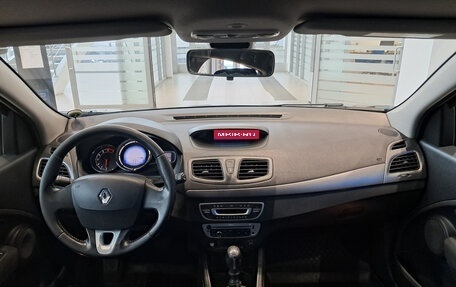 Renault Megane III, 2013 год, 1 006 000 рублей, 14 фотография