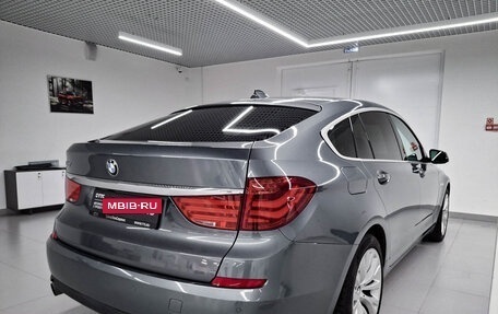 BMW 5 серия, 2009 год, 1 248 000 рублей, 9 фотография