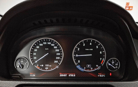 BMW 5 серия, 2009 год, 1 248 000 рублей, 17 фотография