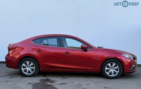 Mazda 3, 2013 год, 1 330 000 рублей, 4 фотография