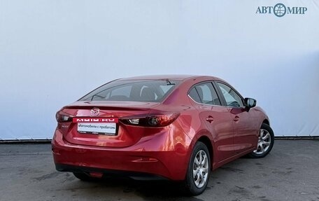 Mazda 3, 2013 год, 1 330 000 рублей, 5 фотография