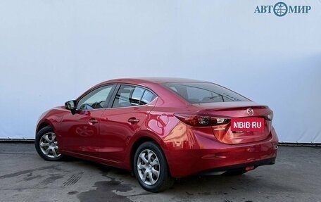 Mazda 3, 2013 год, 1 330 000 рублей, 7 фотография