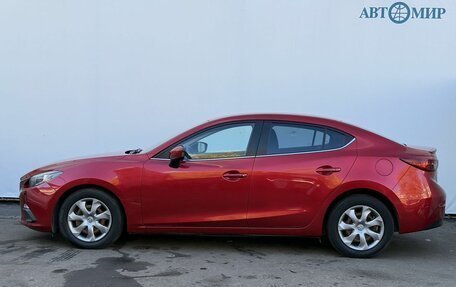 Mazda 3, 2013 год, 1 330 000 рублей, 8 фотография