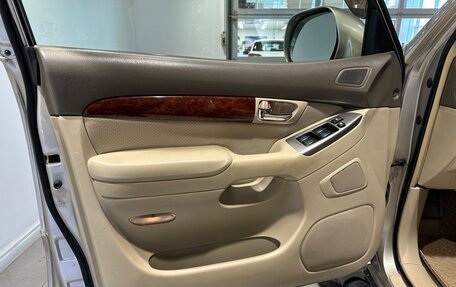 Toyota Land Cruiser Prado 120 рестайлинг, 2004 год, 1 800 000 рублей, 15 фотография