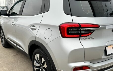 Chery Tiggo 4 I рестайлинг, 2021 год, 1 300 000 рублей, 4 фотография