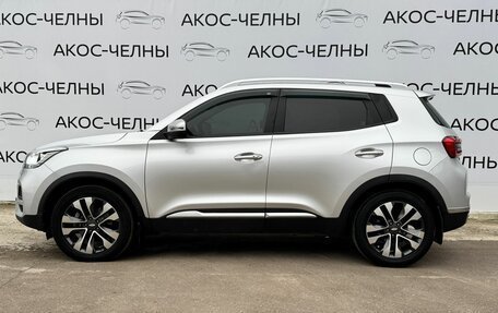 Chery Tiggo 4 I рестайлинг, 2021 год, 1 300 000 рублей, 3 фотография