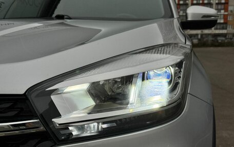 Chery Tiggo 4 I рестайлинг, 2021 год, 1 300 000 рублей, 7 фотография