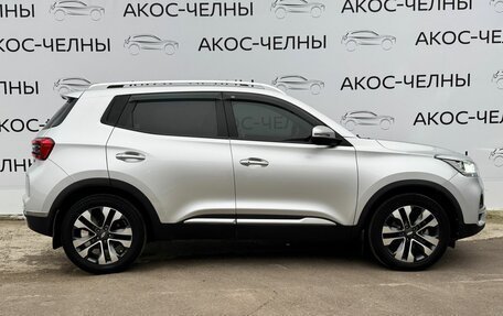 Chery Tiggo 4 I рестайлинг, 2021 год, 1 300 000 рублей, 9 фотография