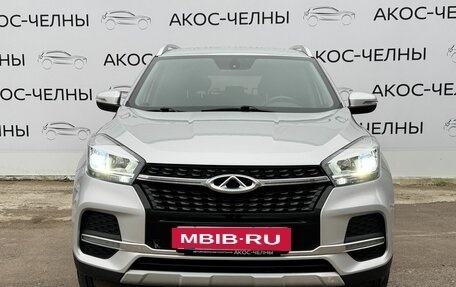 Chery Tiggo 4 I рестайлинг, 2021 год, 1 300 000 рублей, 10 фотография