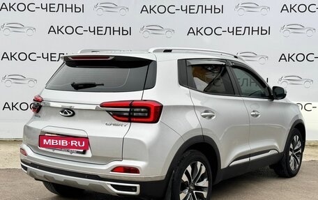 Chery Tiggo 4 I рестайлинг, 2021 год, 1 300 000 рублей, 8 фотография