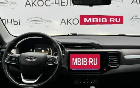 Chery Tiggo 4 I рестайлинг, 2021 год, 1 300 000 рублей, 14 фотография