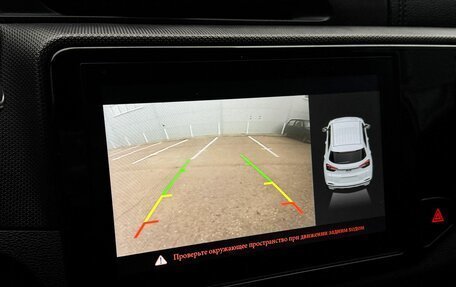 Chery Tiggo 4 I рестайлинг, 2021 год, 1 300 000 рублей, 22 фотография