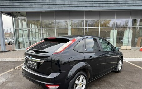 Ford Focus II рестайлинг, 2008 год, 680 000 рублей, 5 фотография