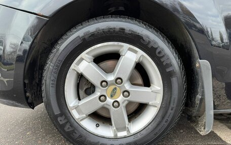 Ford Focus II рестайлинг, 2008 год, 680 000 рублей, 12 фотография