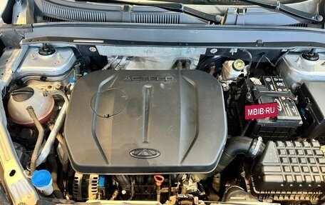 Chery Tiggo 4 I рестайлинг, 2021 год, 1 300 000 рублей, 25 фотография