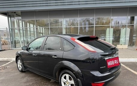 Ford Focus II рестайлинг, 2008 год, 680 000 рублей, 7 фотография
