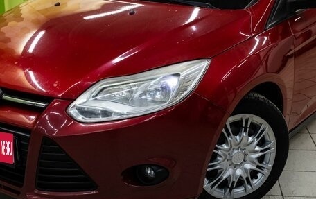 Ford Focus III, 2011 год, 600 000 рублей, 10 фотография
