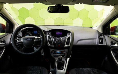 Ford Focus III, 2011 год, 600 000 рублей, 13 фотография