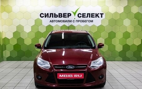 Ford Focus III, 2011 год, 600 000 рублей, 3 фотография