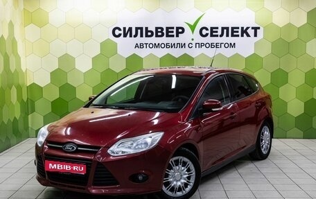 Ford Focus III, 2011 год, 600 000 рублей, 1 фотография