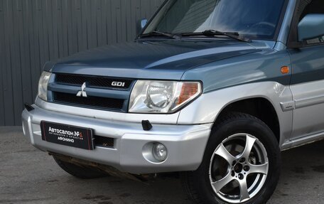 Mitsubishi Pajero Pinin, 2005 год, 579 999 рублей, 1 фотография
