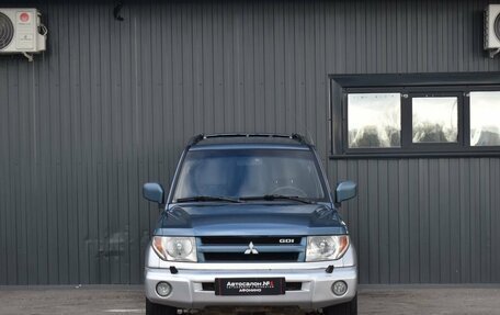 Mitsubishi Pajero Pinin, 2005 год, 579 999 рублей, 3 фотография