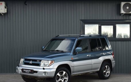 Mitsubishi Pajero Pinin, 2005 год, 579 999 рублей, 2 фотография