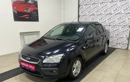 Ford Focus II рестайлинг, 2006 год, 384 000 рублей, 1 фотография