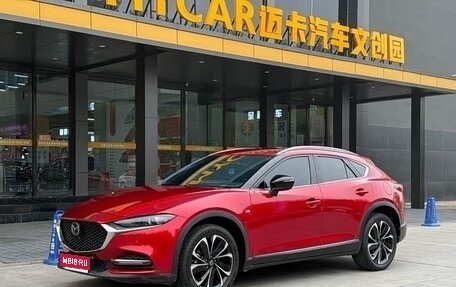 Mazda CX-4, 2020 год, 1 925 932 рублей, 1 фотография