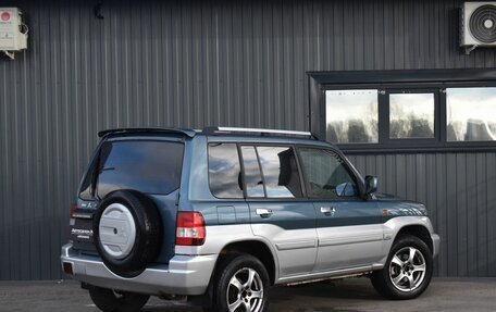 Mitsubishi Pajero Pinin, 2005 год, 579 999 рублей, 9 фотография