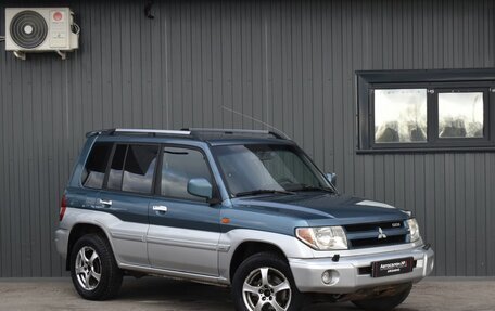 Mitsubishi Pajero Pinin, 2005 год, 579 999 рублей, 5 фотография